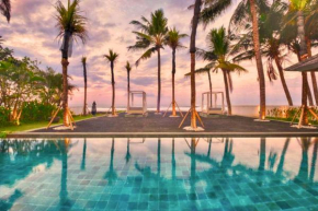 Dewangga 5 BR beachfront Villa JU25